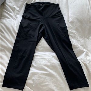 Nike crop leggings